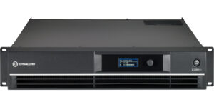 Amplificador de Poder Dynacord L1300FD DSP