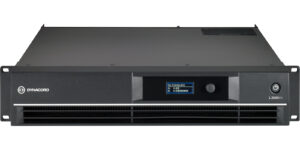 Amplificador de Poder Dynacord L2800FD DSP