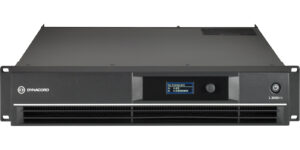 Amplificador de Poder Dynacord L3600FD DSP