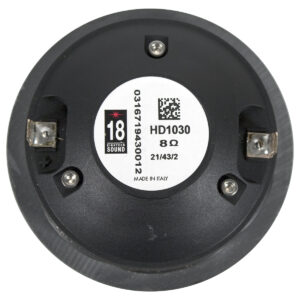 Driver Eighteen Sound HD1030 profesional