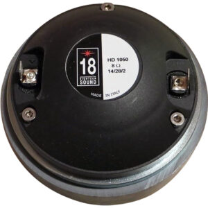 Driver Eighteen Sound HD1050 profesional