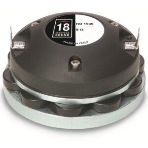 Driver Eighteen Sound ND1030 profesional