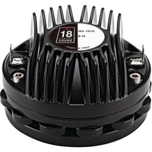 Driver Eighteen Sound ND1070 compresión