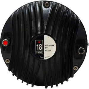 Driver Eighteen Sound NSD1480N neodimio