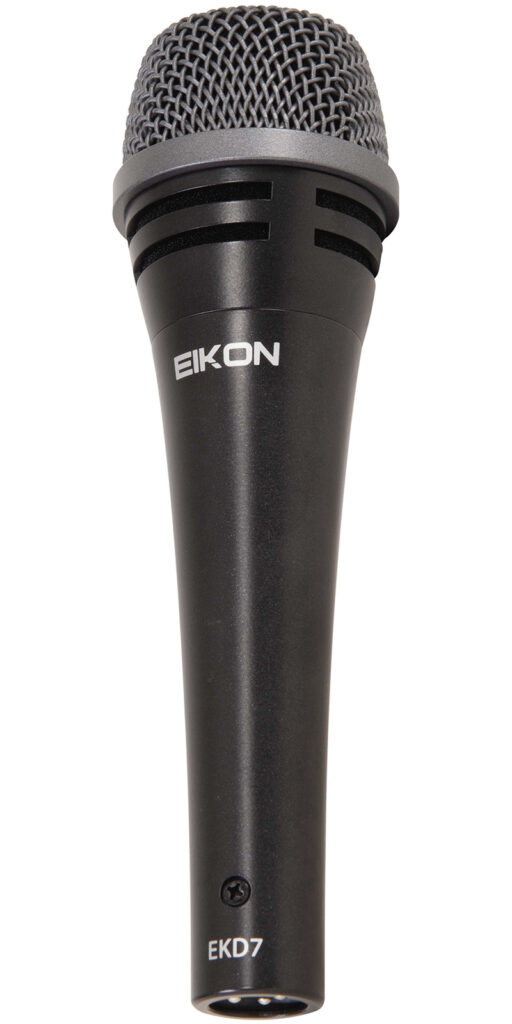 Micrófono Dinámico Eikon EKD7