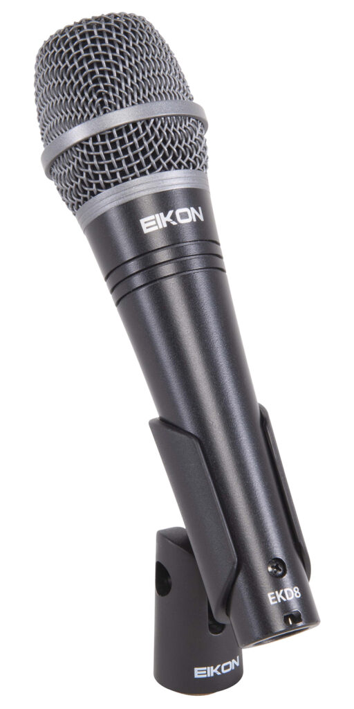 Micrófono Dinámico Eikon EKD8