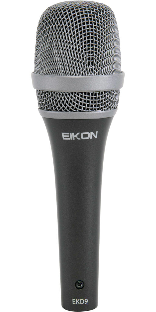Micrófono Dinámico Eikon EKD9