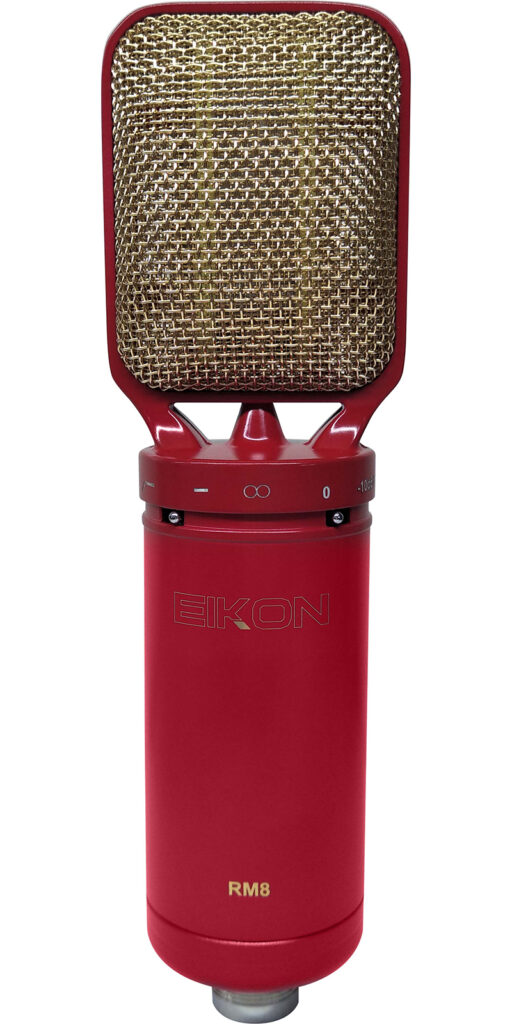 Micrófono Vocal Eikon RM8