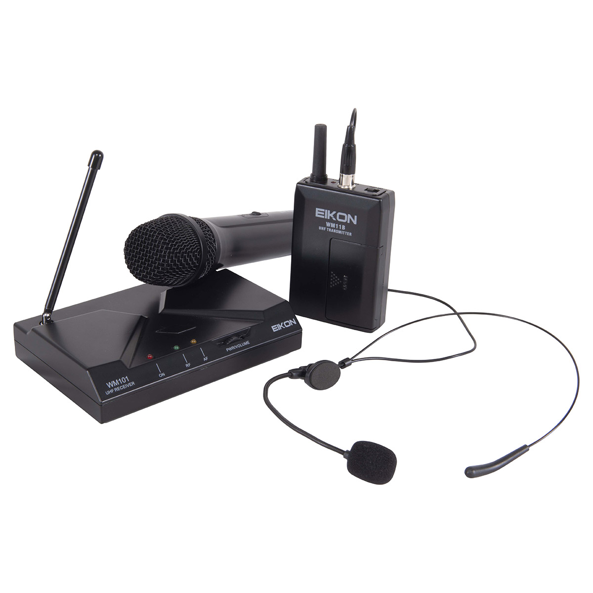 Sistema Inalámbrico Eikon WM101KIT V2