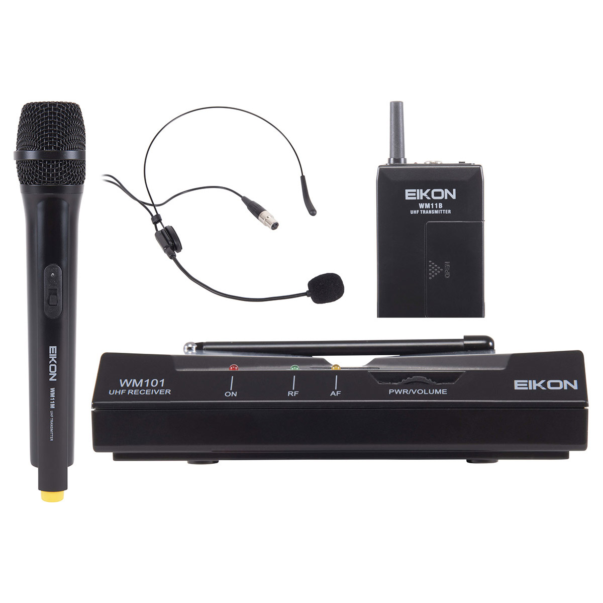 Sistema Inalámbrico Eikon WM101KIT V2 - Image 2