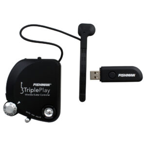 Controlador Fishman PRO-TRP-302 sistema guitarra
