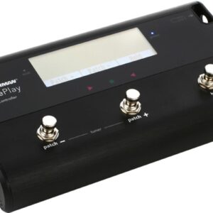 Pedal controlador Fishman PRO-TRP-FC1 guitarra