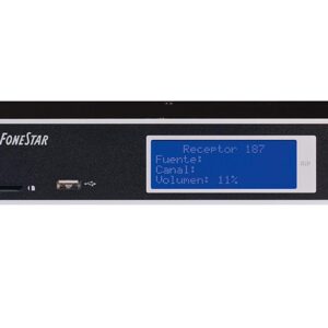 Receptor Fonestar Ip Mod. AIP-3010