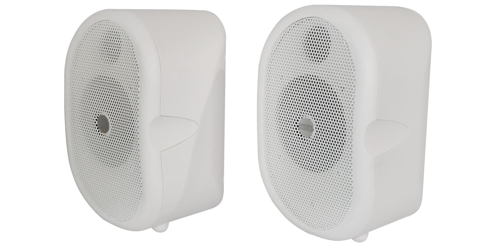 Bocinas Fonestar AMBIENT20BA 20W para Instalación (Par)