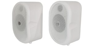 Bocinas Fonestar AMBIENT20BA 20W para Instalación (Par)