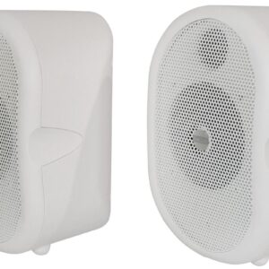 Bocinas Fonestar AMBIENT20BA 20W para Instalación (Par)