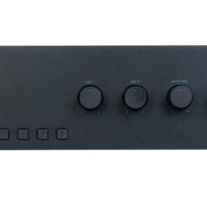 Amplificador Fonestar PROX-60 Instalación Comercial