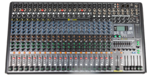 Mezcladora Inovaudio IMXBU24FX