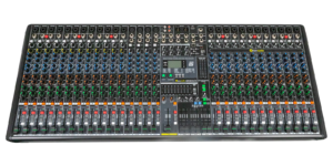 Mezcladora Inovaudio IMXBU32FX