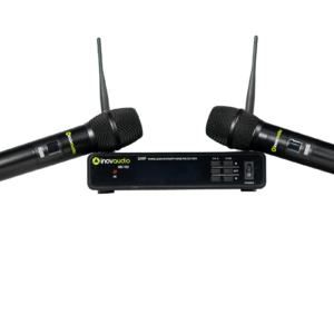 Micrófono Dinámico Inovaudio MD-102