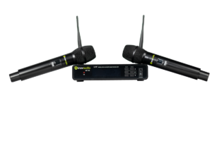 Micrófono Dinámico Inovaudio MD-102