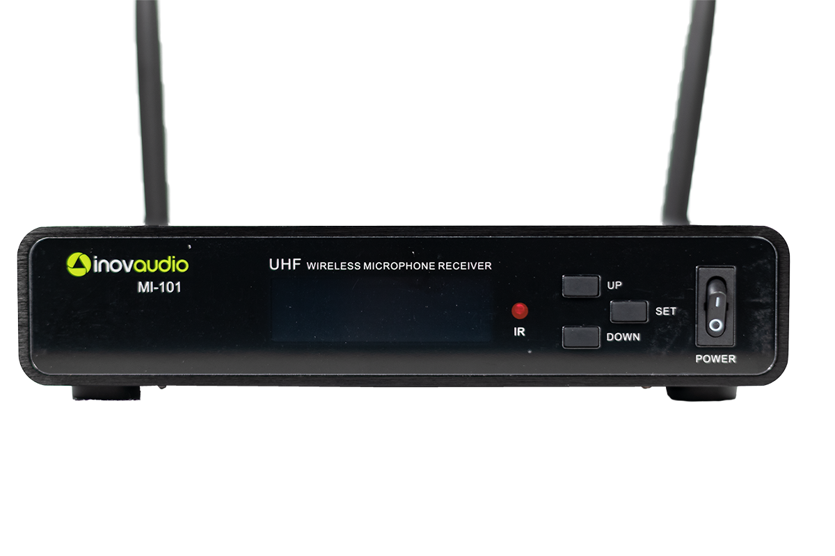 Micrófono Instrumento Inovaudio MI-101 - Image 4