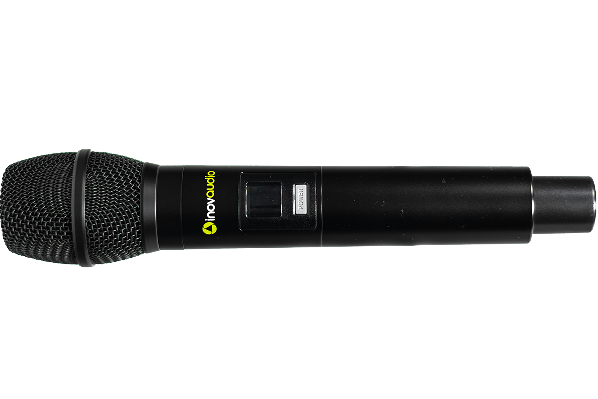 Micrófono Instrumento Inovaudio MI-101 - Image 5