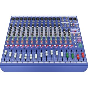 Mezcladora Midas DM16