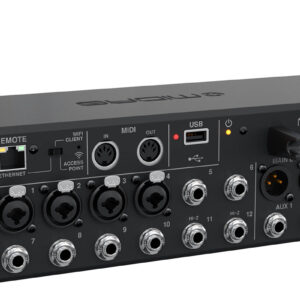 Mezcladora Digital Midas MR12