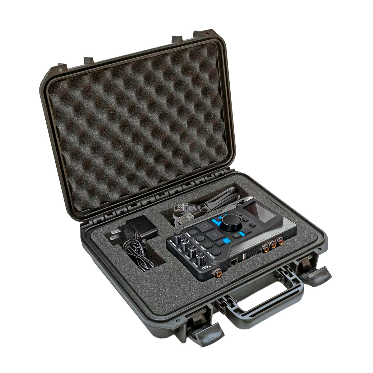 Secuenciador B_beat Evo 256 + Hard Bag