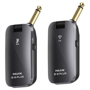 Sistema Inalámbrico Nux B-2 Plus