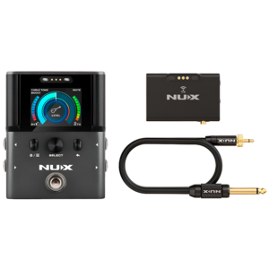 Sistema Nux Inalambrico Mod. B-8 Generico B-8 Ianuxb8