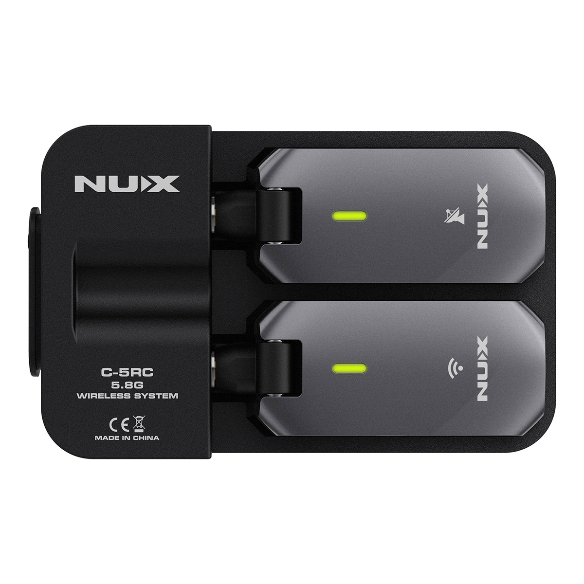Sistema Nux Inalambrico Mod. C-5RC - Image 6