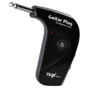 Amplificador Nux para Audifonos Mod. GP-1