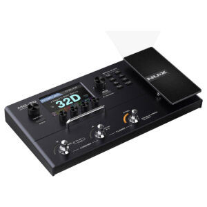 Procesador Nux MG-30 para Guitarra
