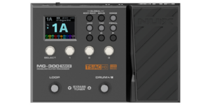 Procesador Nux MG-300 MKII para Guitarra