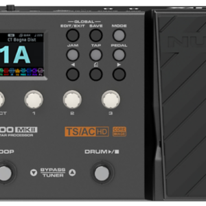 Procesador Nux MG-300 MKII para Guitarra