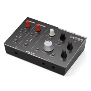 Interfaz de Audio Nux NAI-24