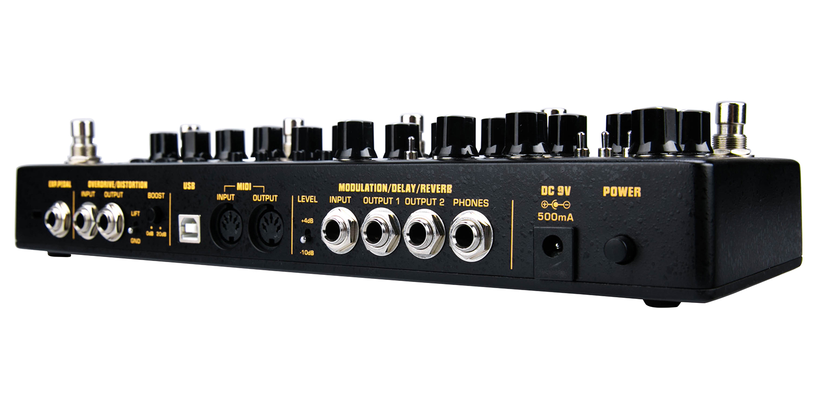 Procesador Nux NME-3 Cerberus - Image 4