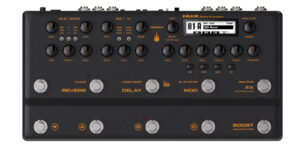 Procesador Nux NME-5 Trident