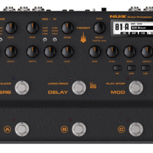 Procesador Nux NME-5 Trident