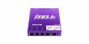 Fuente de Alimentación Nux Zeus Jr