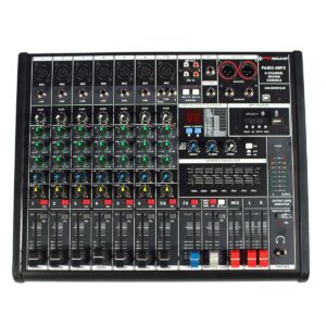 Mezcladora Prosound Mod PAMX-08FX