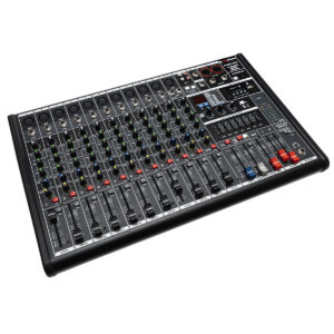 Mezcladora Prosound Mod Pamx 12FX.