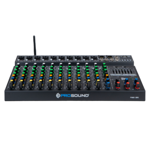 Mezcladora Prosound Mod. PAMX-12RS