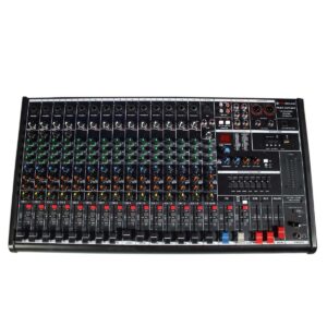 Mezcladora Prosound PAMX-16FXAUX