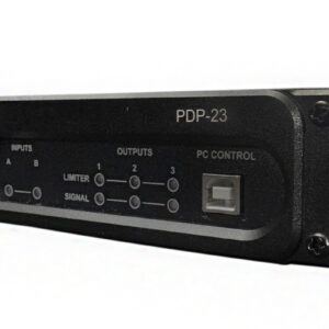 Prosound PDP23 procesador