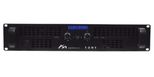 Amplificador de Poder PSL KA-1201 Profesional