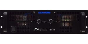 Amplificador de Poder PSL KA-2401 Profesional