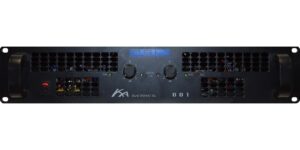 Amplificador de Poder PSL KA-801 Profesional
